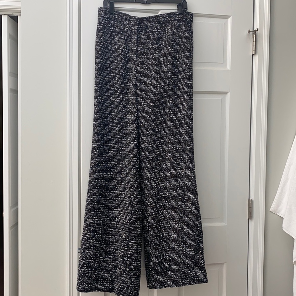 ESCADA WOOL TROUSERS
